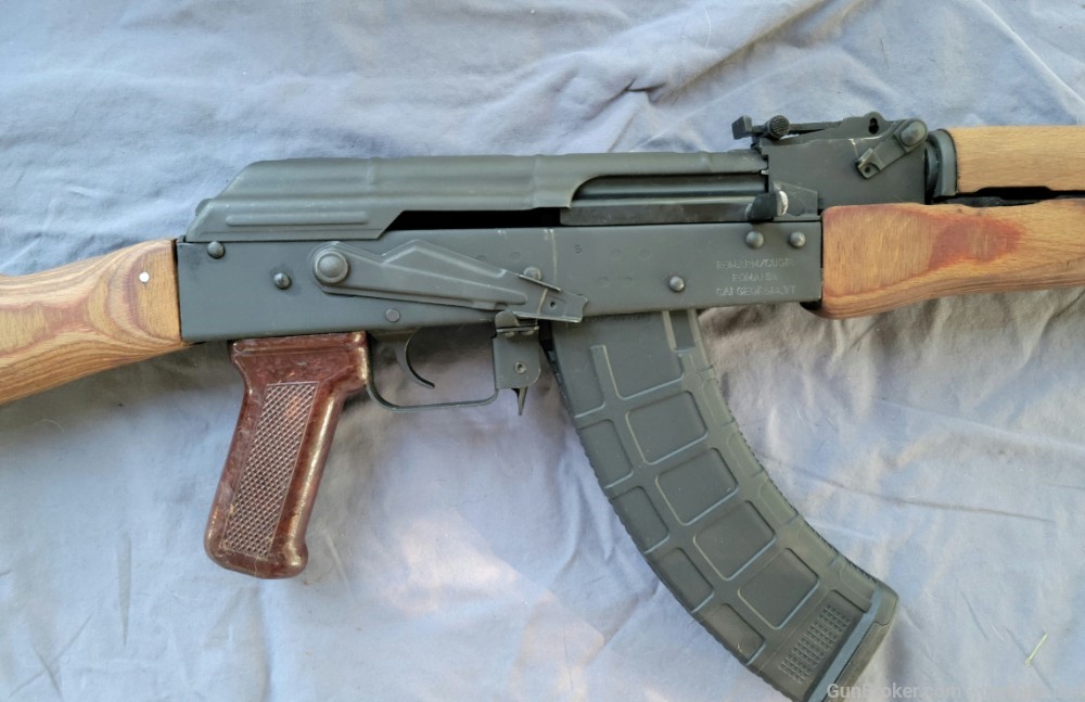 AK WASR 10/63 10-63 AK47 First year gun 1963-img-5