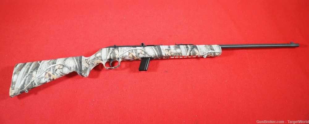 SAVAGE ARMS MODEL 64F .22 LR SYNTHETIC NEXT G1 CAMO 10 ROUNDS (SV40002)-img-0