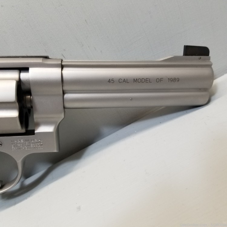 Smith & Wesson M625-2 45Cal Revolver-img-3