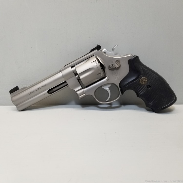 Smith & Wesson M625-2 45Cal Revolver-img-5