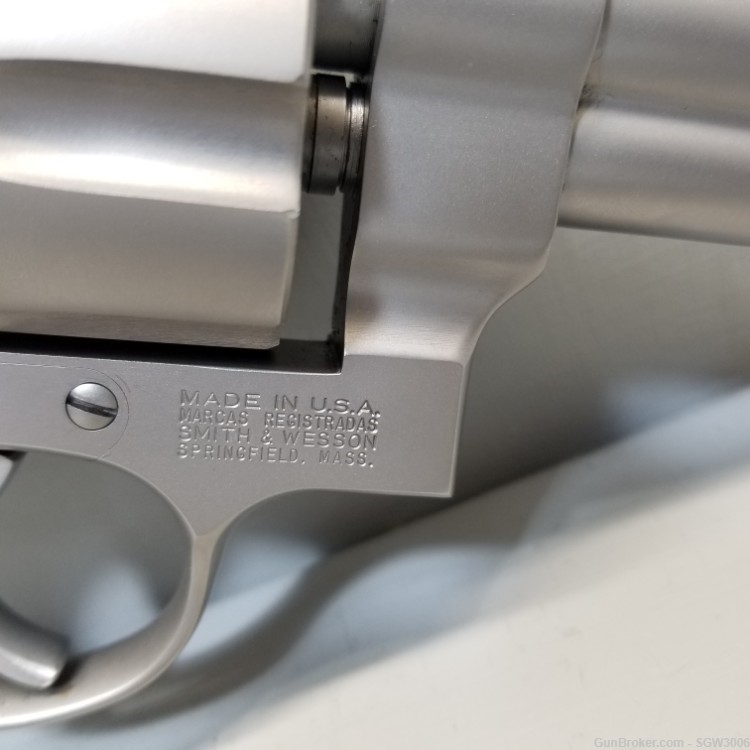 Smith & Wesson M625-2 45Cal Revolver-img-4
