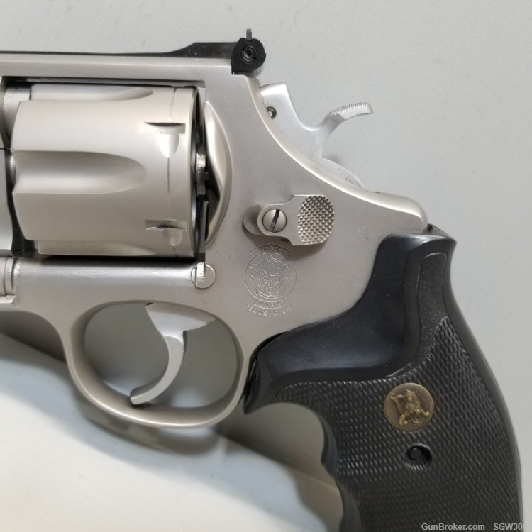 Smith & Wesson M625-2 45Cal Revolver-img-7