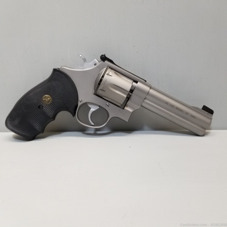 Smith & Wesson M625-2 45Cal Revolver-img-0