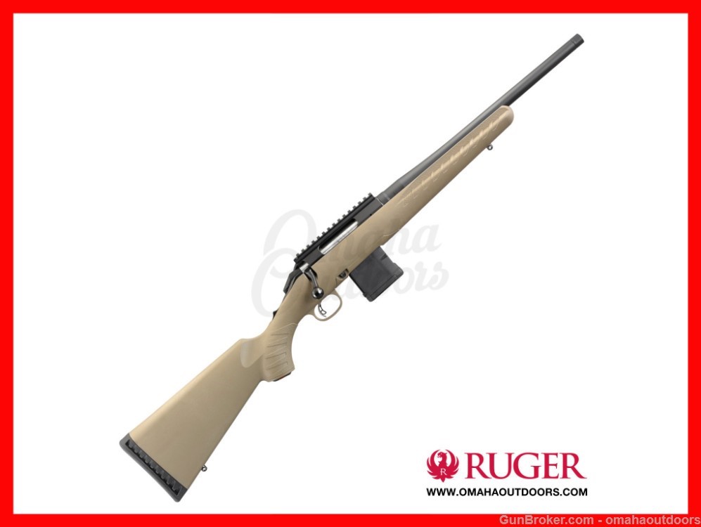 Ruger American Ranch 5.56 26965-img-0