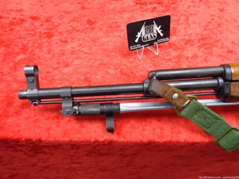 NORINCO SKS Type 56 7.62x39 Poly China Chinese Bayonet Matching WE TRADE!-img-6