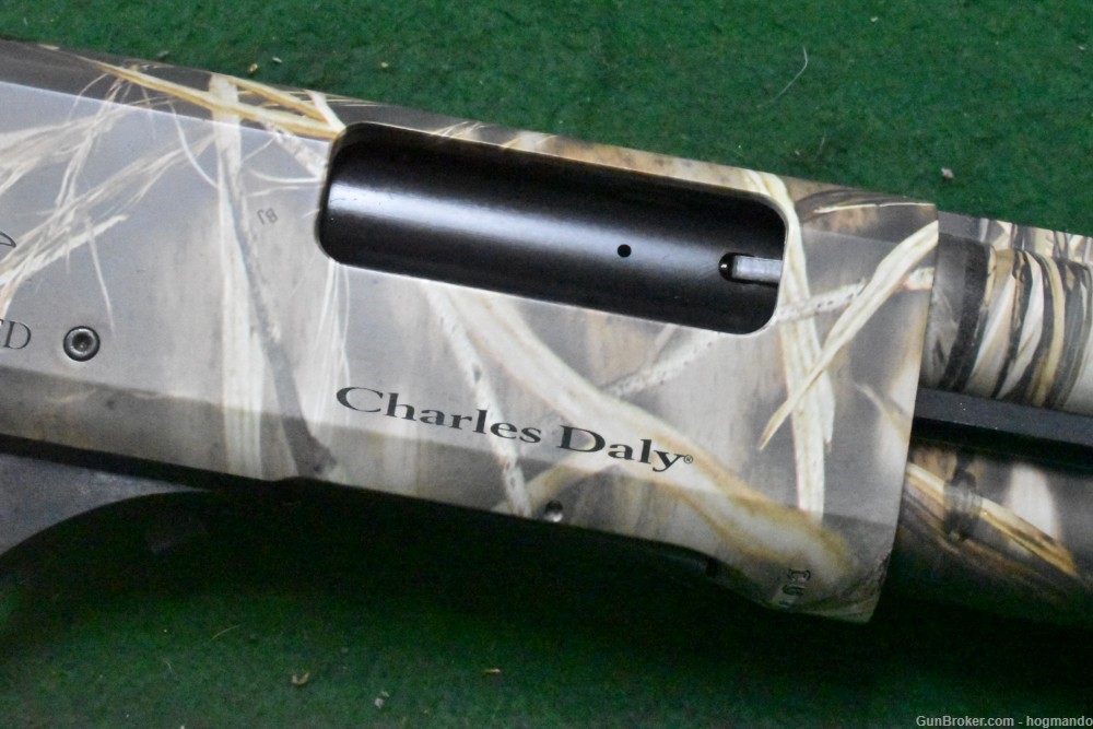 Charles Daly pump DU 12ga-img-4
