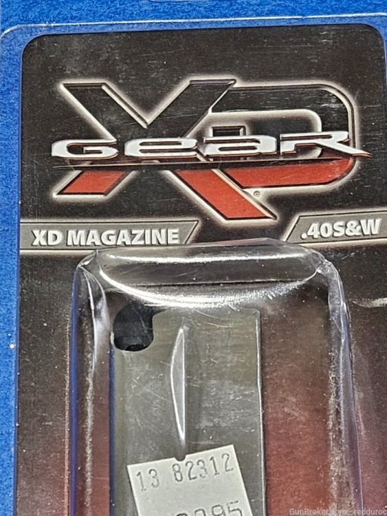 New unopened springfield XD40 magazine -img-4