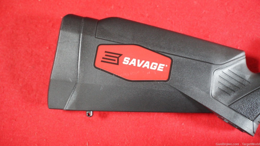 SAVAGE ARMS B22FV .22 LR BLACK SYNTHETIC 10 ROUNDS (SV70201)-img-27