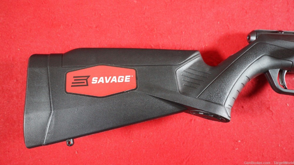 SAVAGE ARMS B22FV .22 LR BLACK SYNTHETIC 10 ROUNDS (SV70201)-img-6