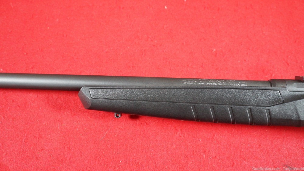SAVAGE ARMS B22FV .22 LR BLACK SYNTHETIC 10 ROUNDS (SV70201)-img-4