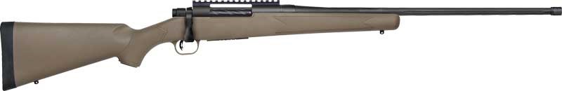 Mossberg Patriot 7Mmprc 24" Matte BLUE FDE Chassis-img-0