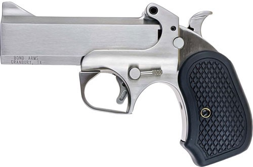 BOND ARMS Cyclops .44Mag SS 4.25" B6 Extended GRIP-img-2