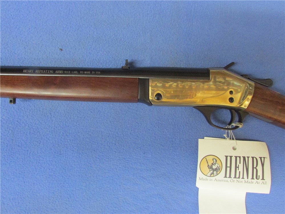 HENRY SINGLE SHOT BRASS 44SPL/44MAG-img-2