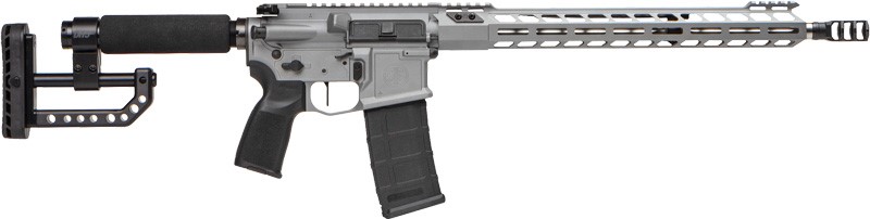 SIG M400 DH3 .223 Wylde 16" Competition 30RD STK GRAY-img-0