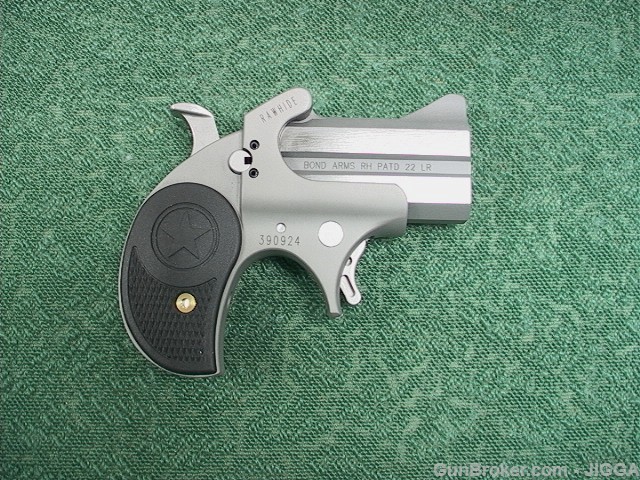 Bond Arms Rawhide 22LR-img-2