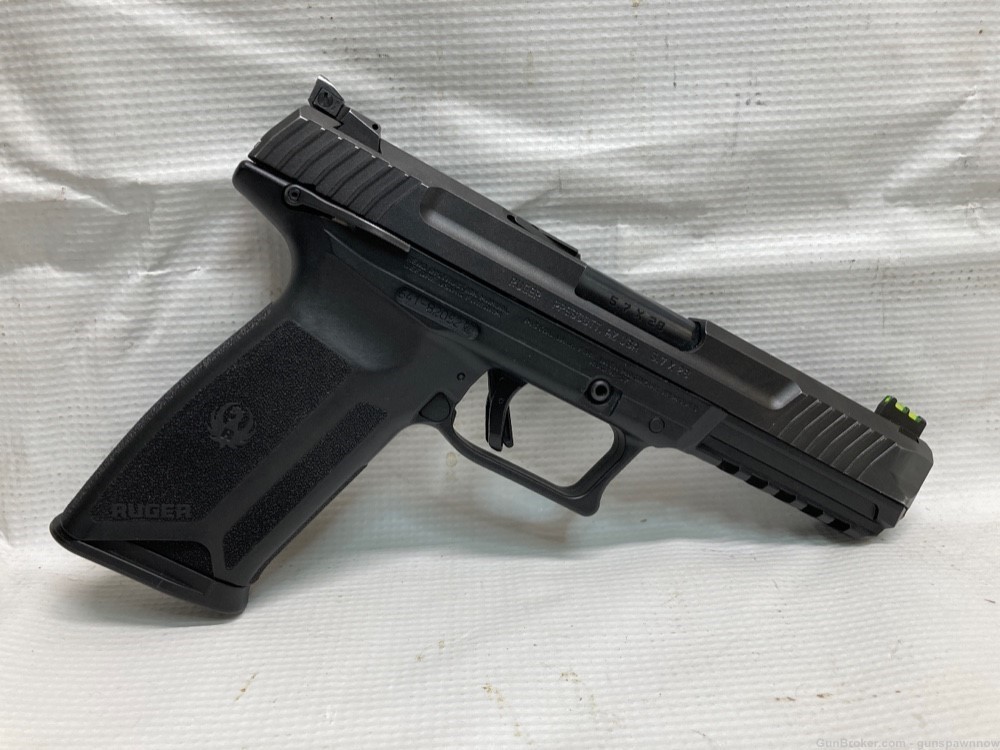 Ruger 57 5.7x28mm Pistol. Prescott, AZ USA-img-2