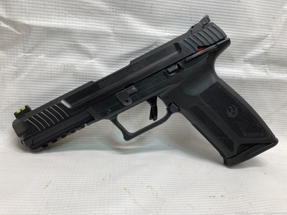 Ruger 57 5.7x28mm Pistol. Prescott, AZ USA-img-0