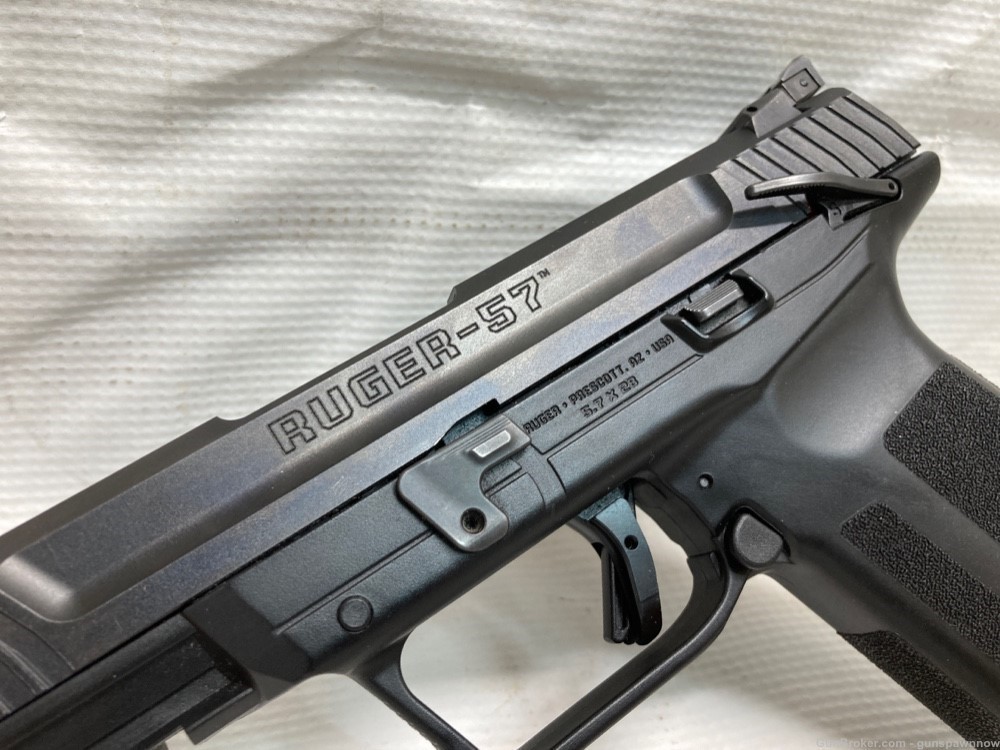Ruger 57 5.7x28mm Pistol. Prescott, AZ USA-img-4