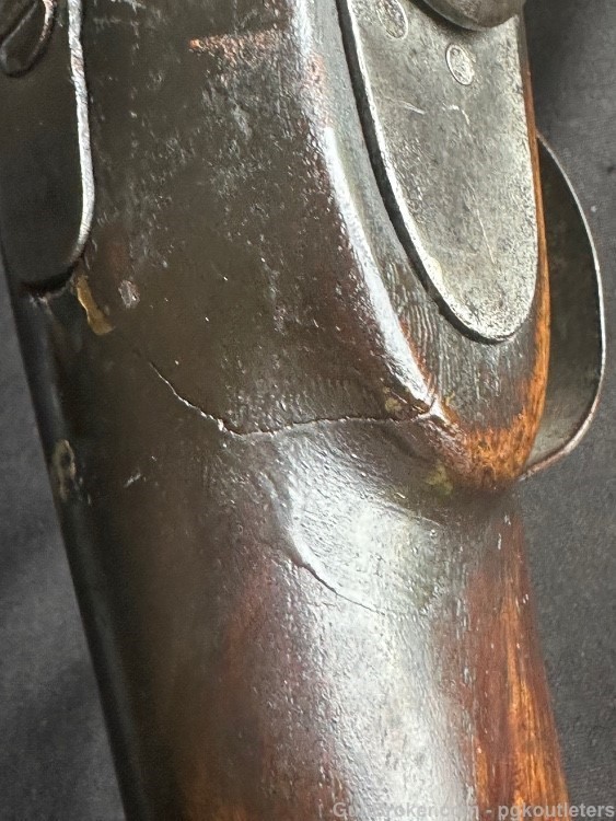 SUHL M1839 PERCUSSION MUSKET 27 1/2" .75 Cal-img-8