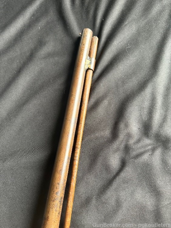 SUHL M1839 PERCUSSION MUSKET 27 1/2" .75 Cal-img-22