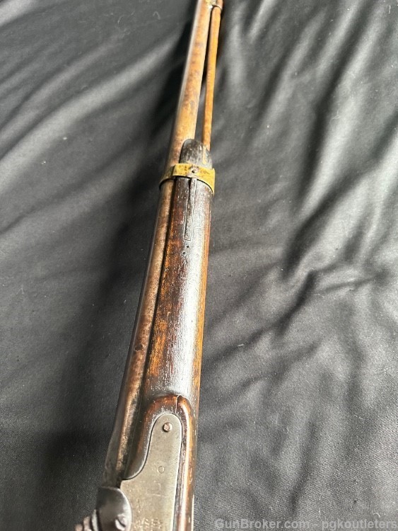 SUHL M1839 PERCUSSION MUSKET 27 1/2" .75 Cal-img-18