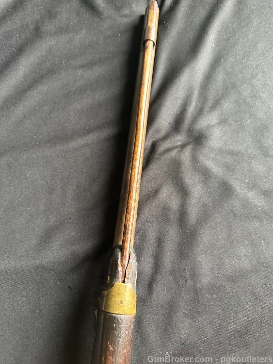 SUHL M1839 PERCUSSION MUSKET 27 1/2" .75 Cal-img-20