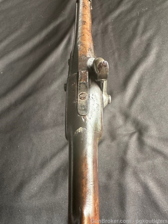 SUHL M1839 PERCUSSION MUSKET 27 1/2" .75 Cal-img-6