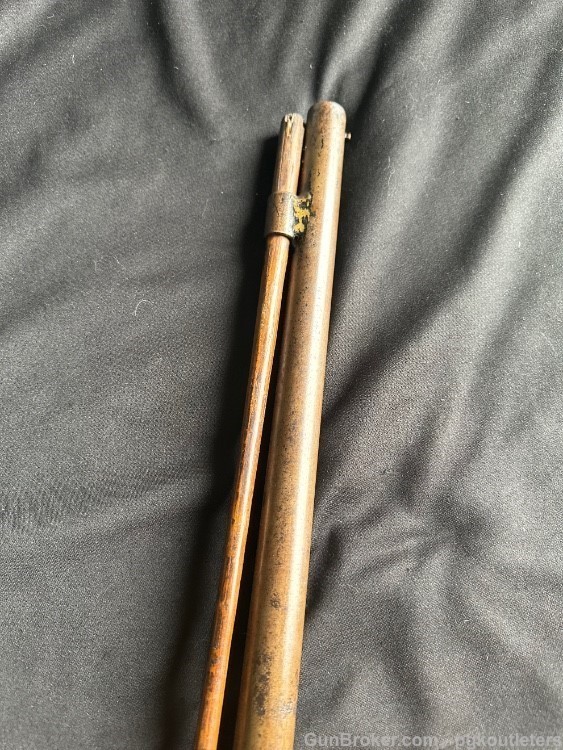 SUHL M1839 PERCUSSION MUSKET 27 1/2" .75 Cal-img-24