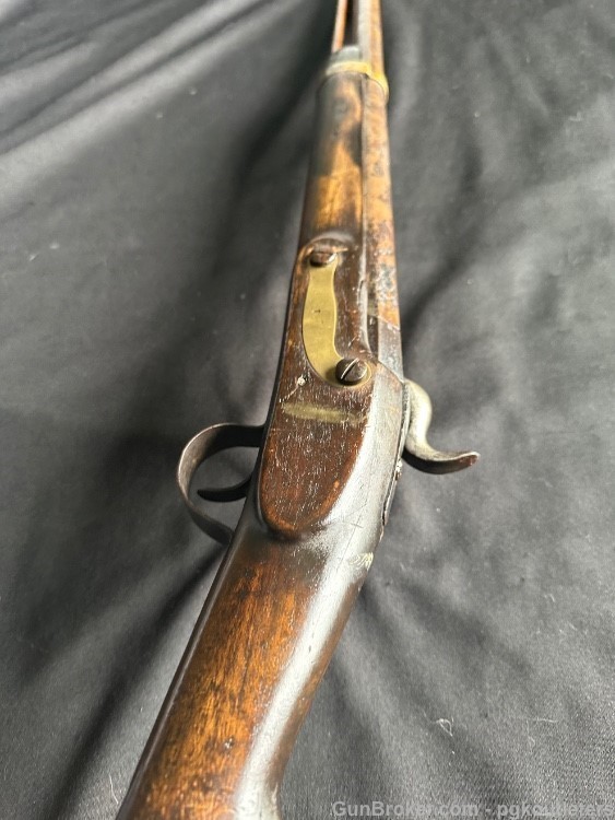 SUHL M1839 PERCUSSION MUSKET 27 1/2" .75 Cal-img-14