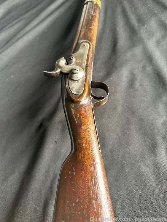 SUHL M1839 PERCUSSION MUSKET 27 1/2" .75 Cal-img-17