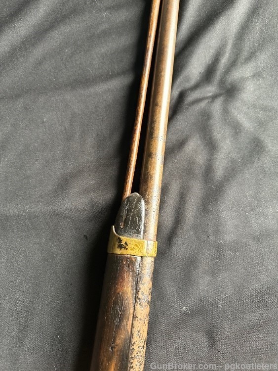SUHL M1839 PERCUSSION MUSKET 27 1/2" .75 Cal-img-19