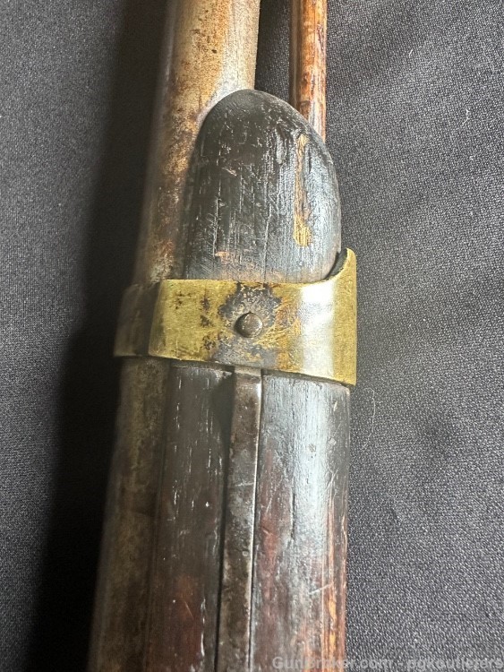 SUHL M1839 PERCUSSION MUSKET 27 1/2" .75 Cal-img-10