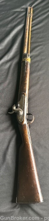 SUHL M1839 PERCUSSION MUSKET 27 1/2" .75 Cal-img-2