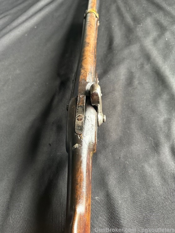SUHL M1839 PERCUSSION MUSKET 27 1/2" .75 Cal-img-13