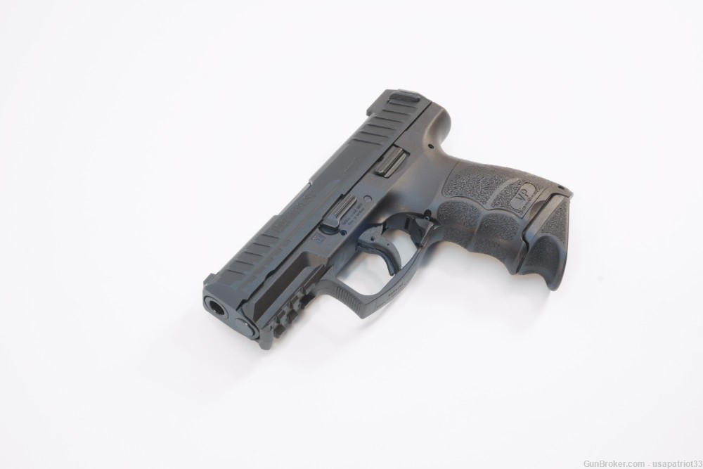 Heckler & Koch VP9SK LE 9mm 3x 10rd Mags Night Sights H&K | 700009KLE-A5-img-2