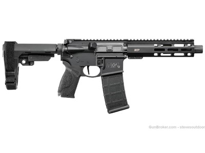 Smith & Wesson M&P15 AR-15 Pistol Arm Brace 30+1 - NEW