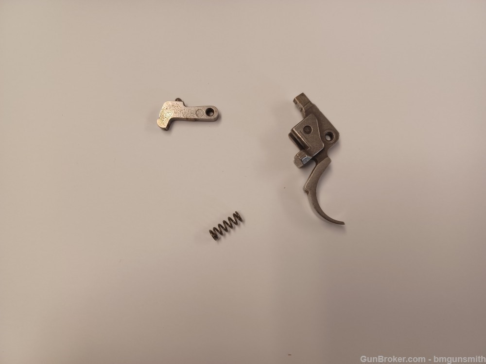 Ruger M77 MKII Trigger Parts-img-1