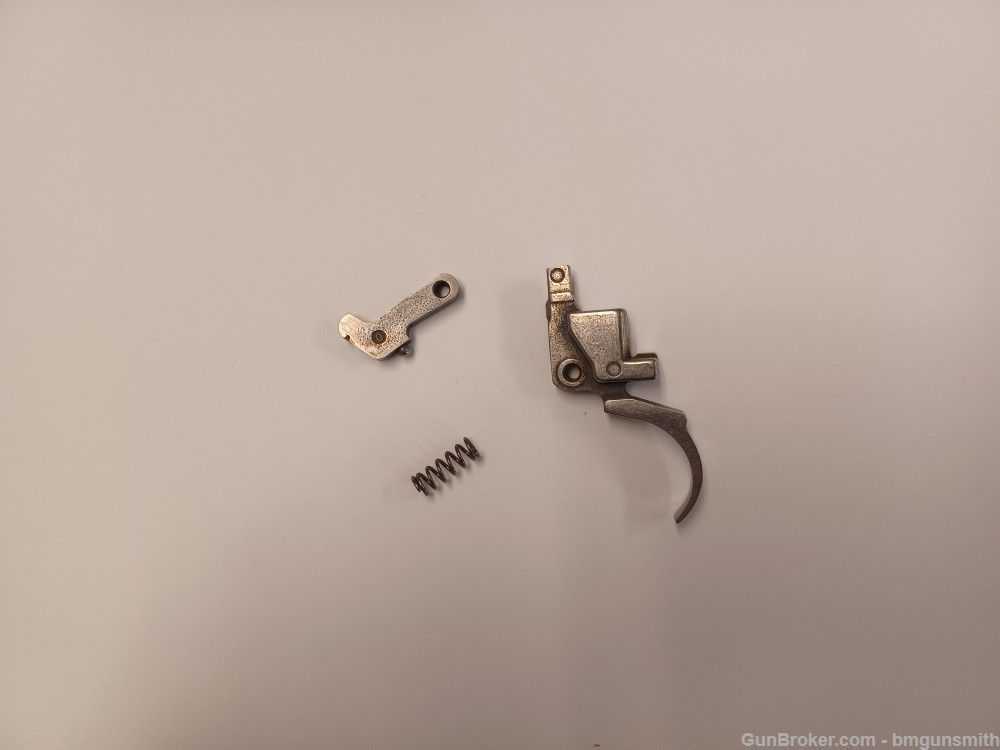 Ruger M77 MKII Trigger Parts-img-0
