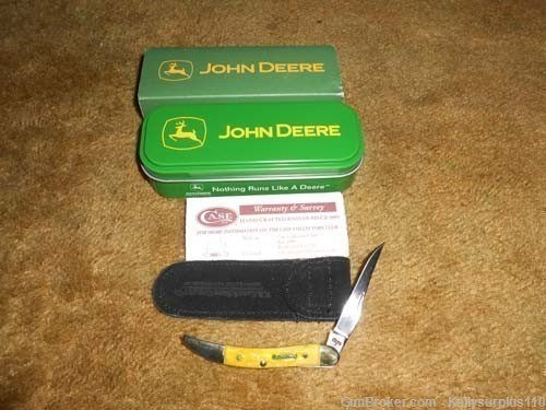 Case John Deere Tiny Toothpick - CA- 5580-img-0