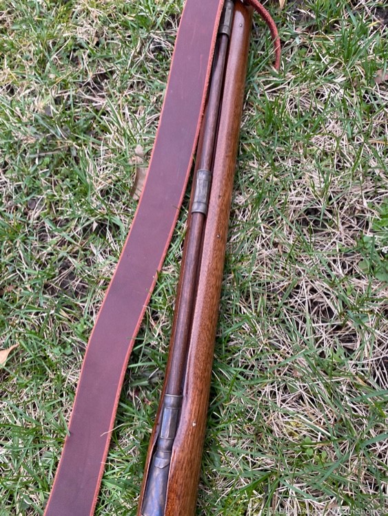 Pedersoli Jager Percussion Rifle 54 caliber -img-6