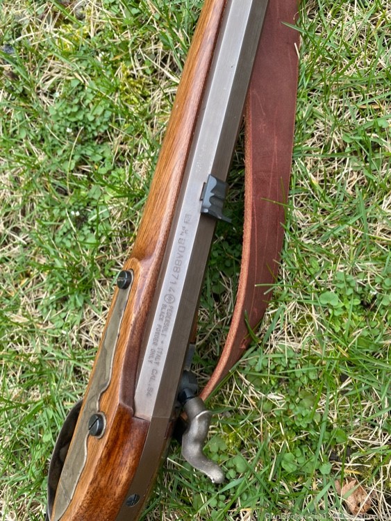 Pedersoli Jager Percussion Rifle 54 caliber -img-11
