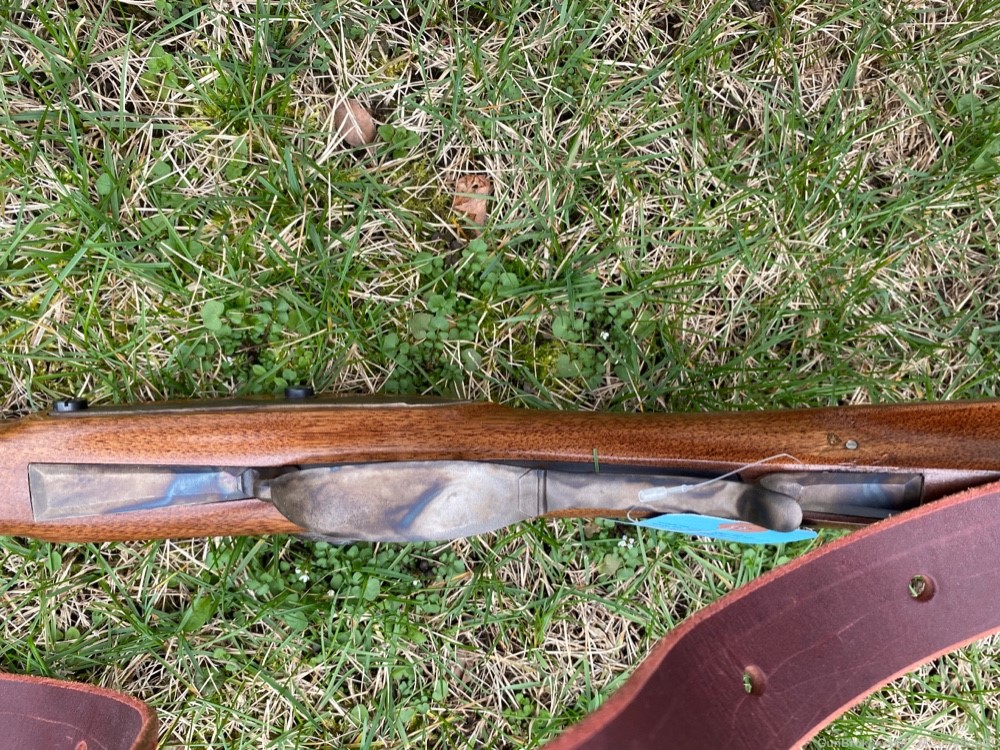 Pedersoli Jager Percussion Rifle 54 caliber -img-4