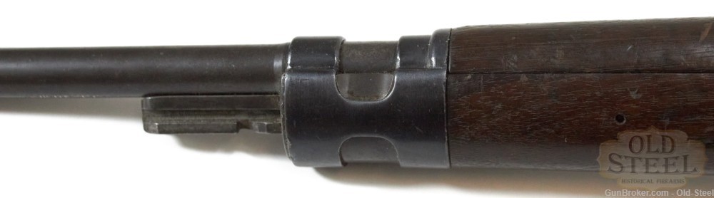 Czech BRNO VZ24 Mauser 8mm Bolt Action rifle C&R WW2-img-14
