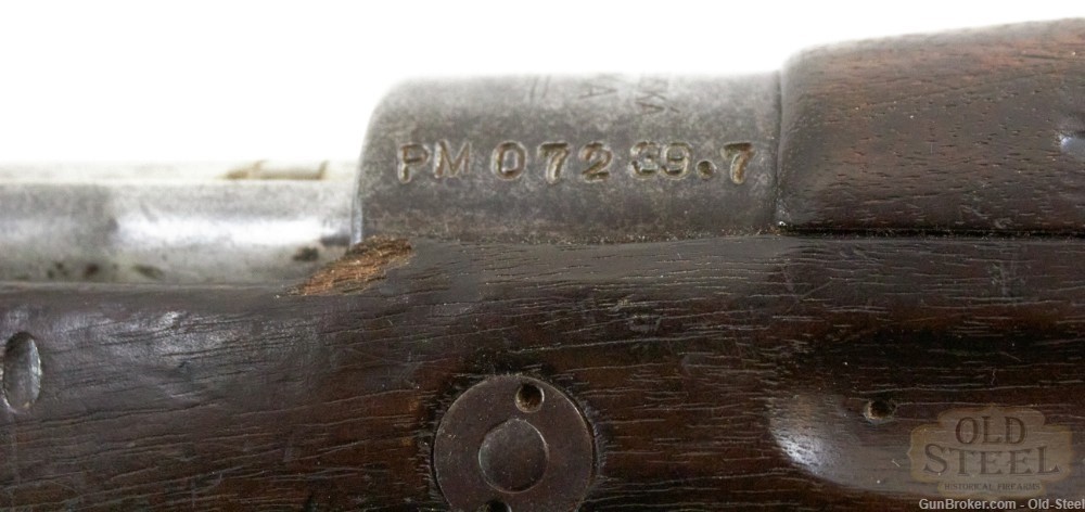 Czech BRNO VZ24 Mauser 8mm Bolt Action rifle C&R WW2-img-49