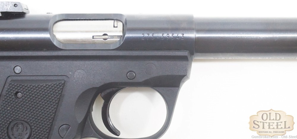 Ruger 22/45 Mk III Target Pistol Mfg 2016 Plinking Varmint W/ Extra Mag -img-11