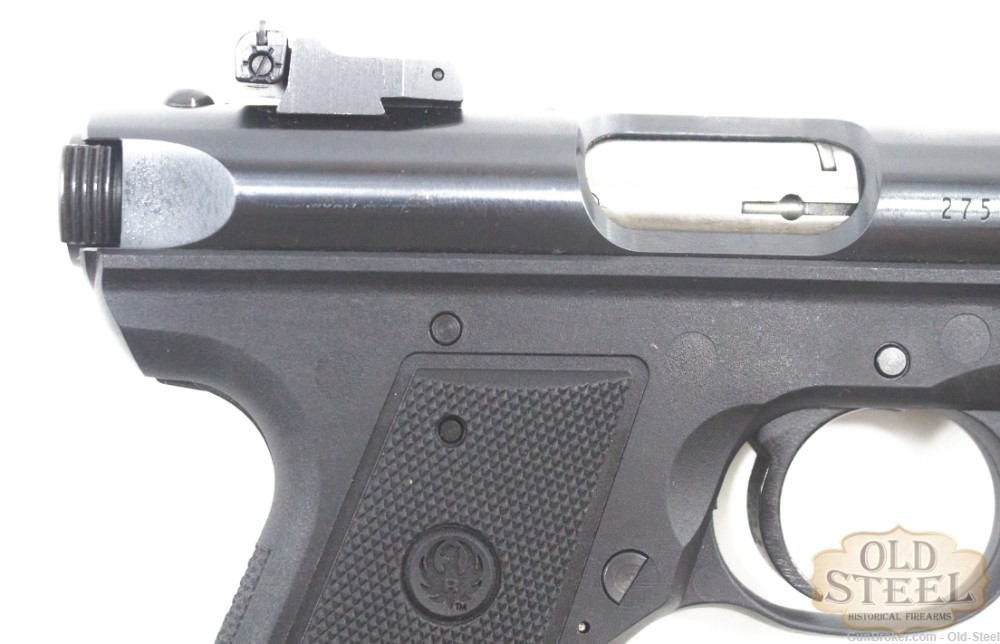 Ruger 22/45 Mk III Target Pistol Mfg 2016 Plinking Varmint W/ Extra Mag -img-12