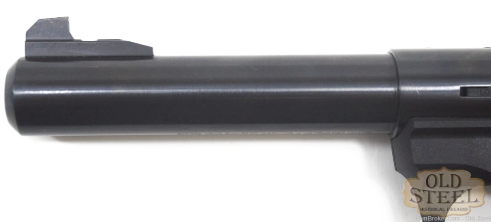 Ruger 22/45 Mk III Target Pistol Mfg 2016 Plinking Varmint W/ Extra Mag -img-5