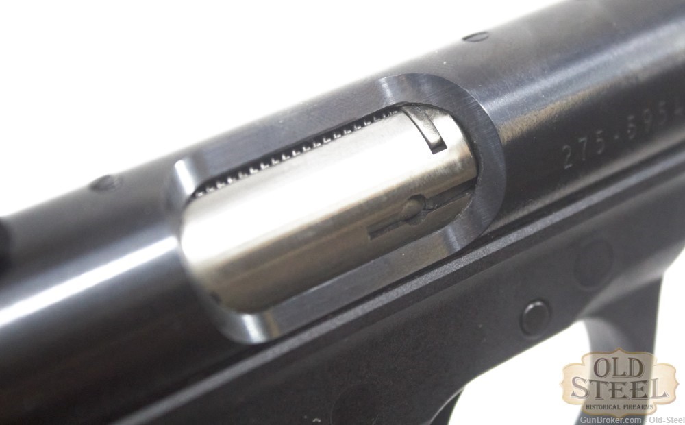 Ruger 22/45 Mk III Target Pistol Mfg 2016 Plinking Varmint W/ Extra Mag -img-20
