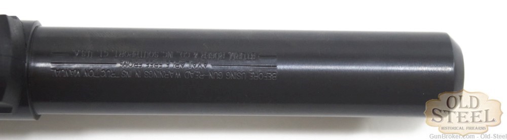 Ruger 22/45 Mk III Target Pistol Mfg 2016 Plinking Varmint W/ Extra Mag -img-17