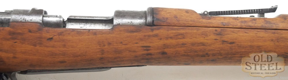 Mexican Mauser Model 1910 7MM 7x57 Mfg 1931 C&R Gunsmith Special  AS IS -img-5
